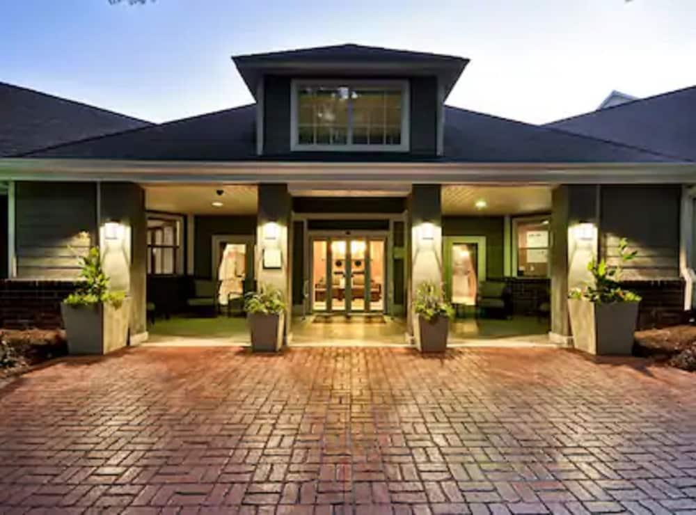 Homewood Suites By Hilton Tyler Exteriér fotografie