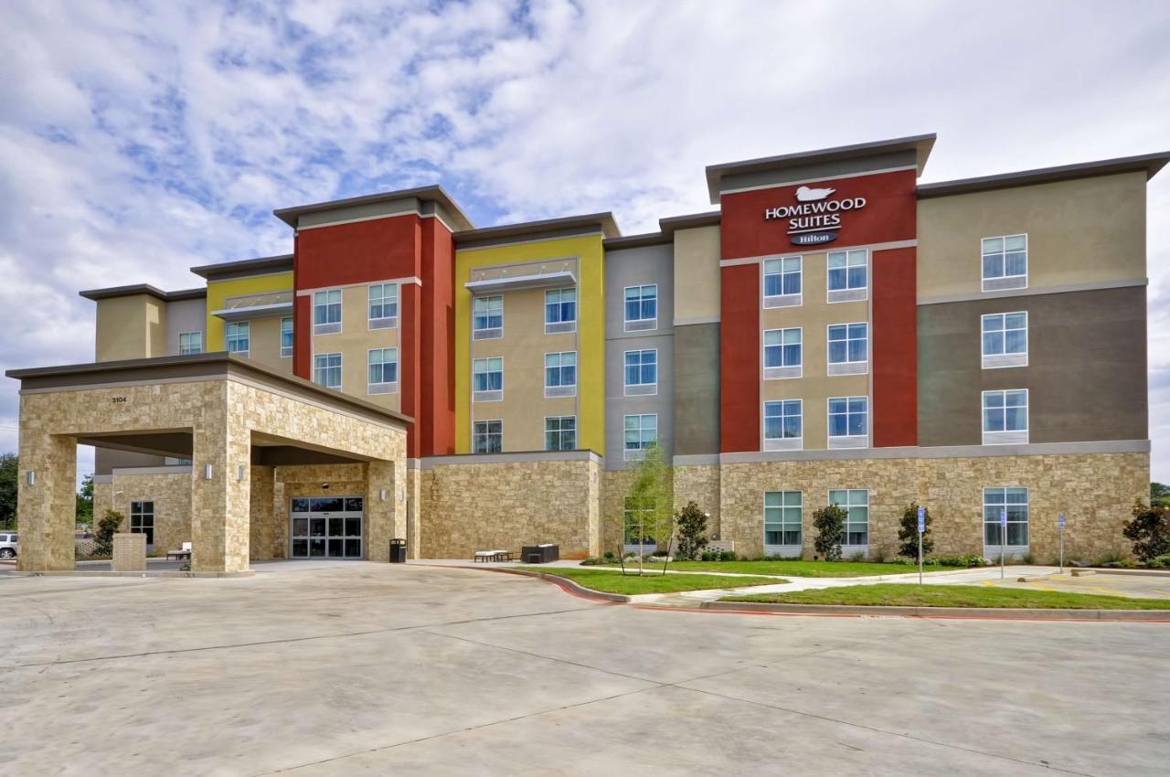 Homewood Suites By Hilton Tyler Exteriér fotografie