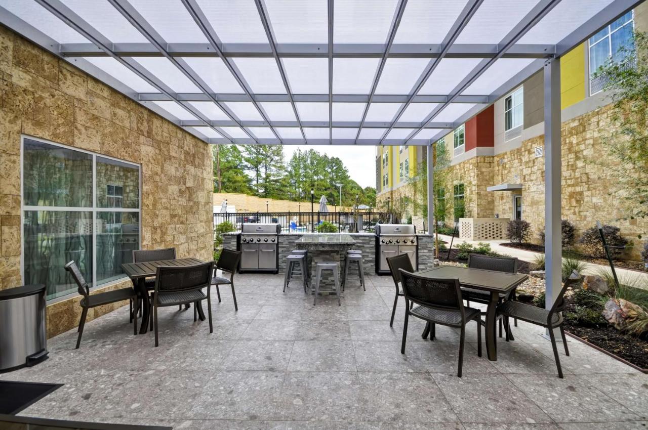 Homewood Suites By Hilton Tyler Exteriér fotografie