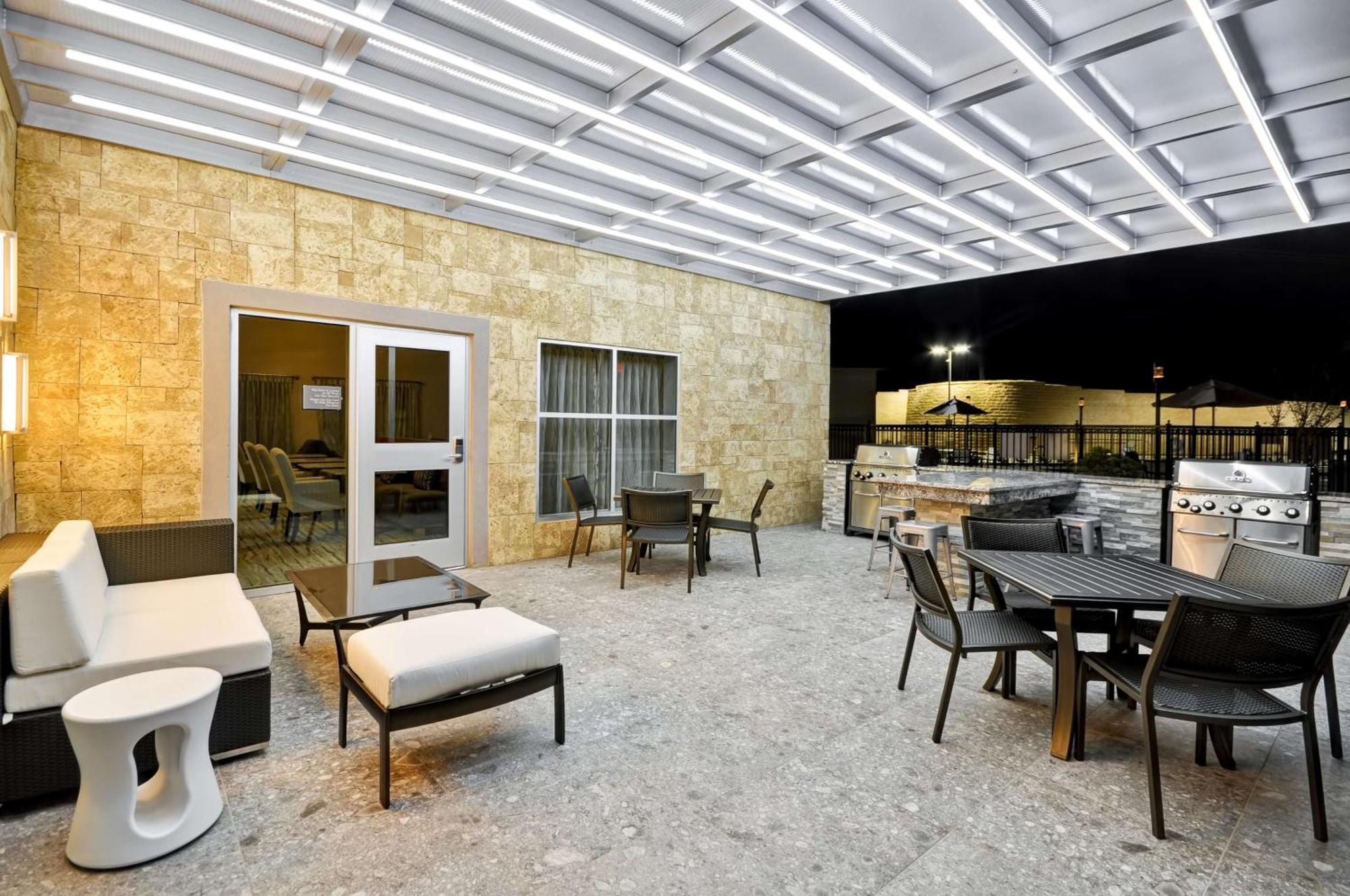 Homewood Suites By Hilton Tyler Exteriér fotografie