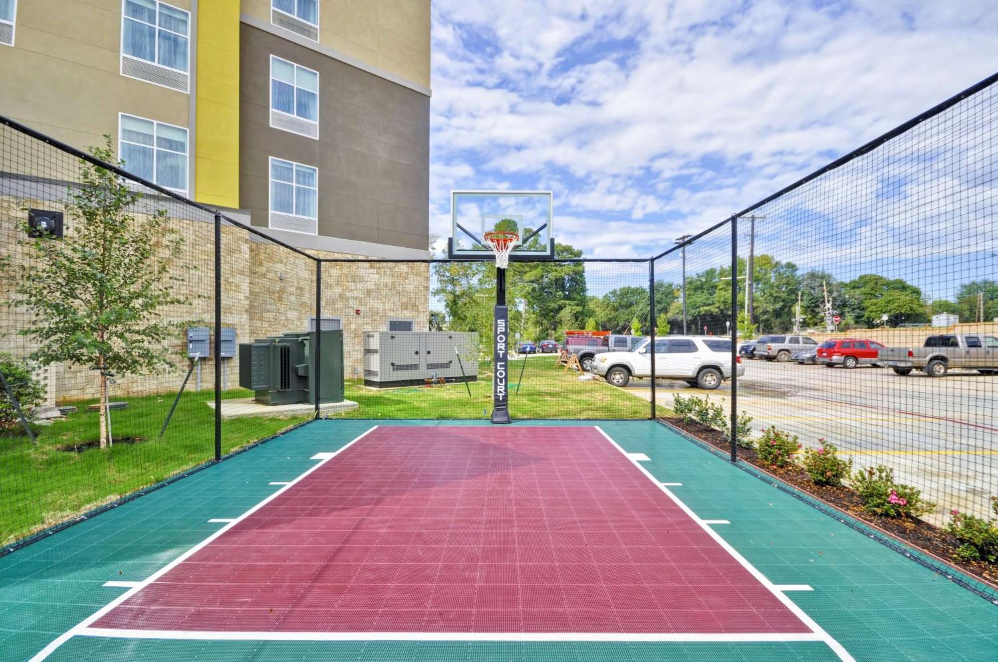 Homewood Suites By Hilton Tyler Exteriér fotografie