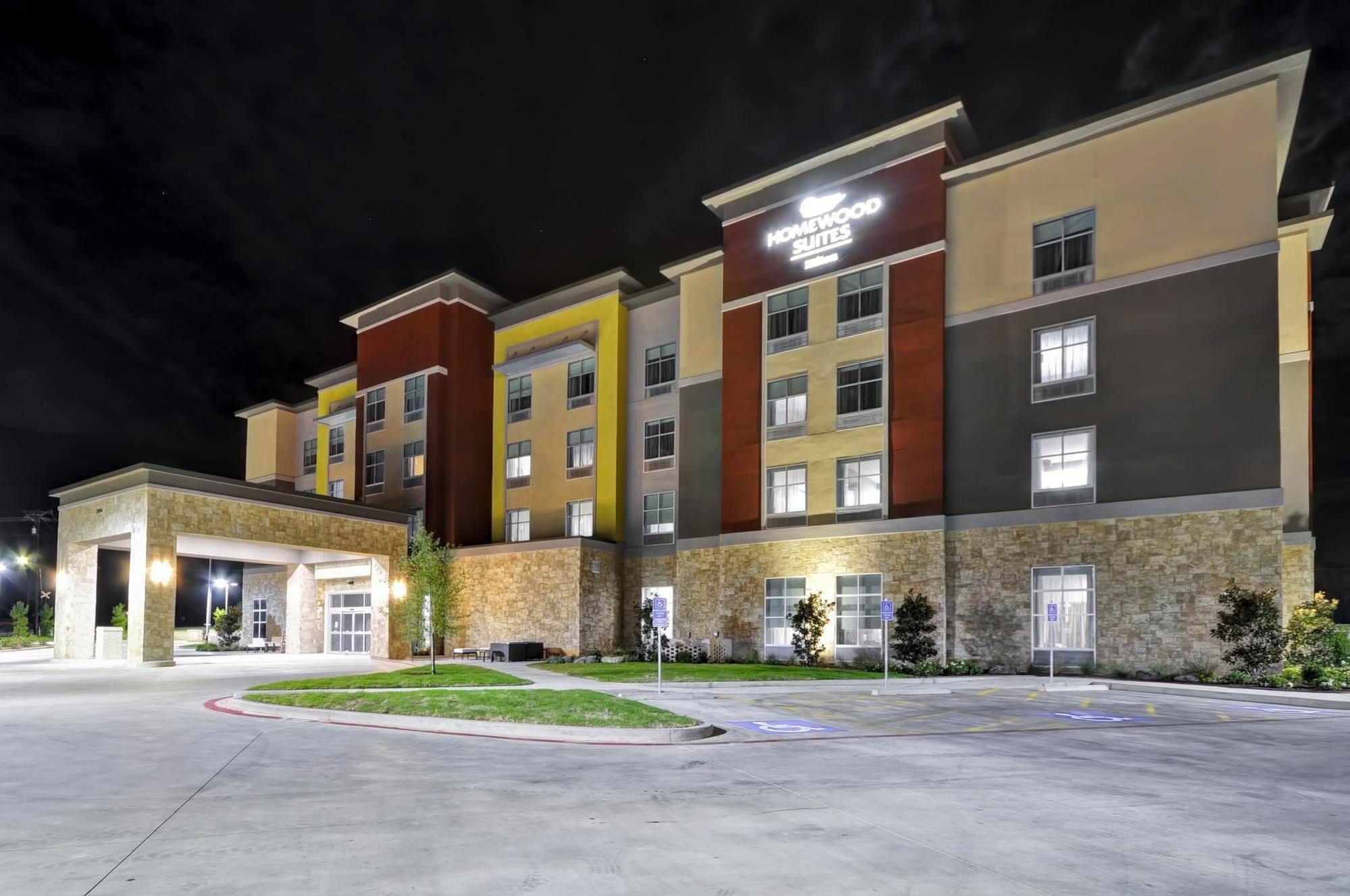 Homewood Suites By Hilton Tyler Exteriér fotografie