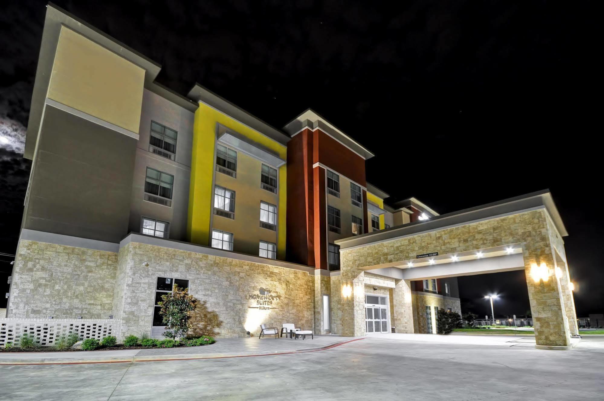 Homewood Suites By Hilton Tyler Exteriér fotografie