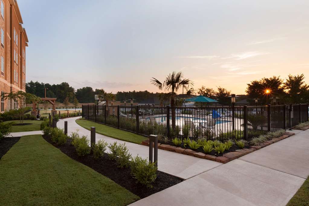 Homewood Suites By Hilton Tyler Zařízení fotografie