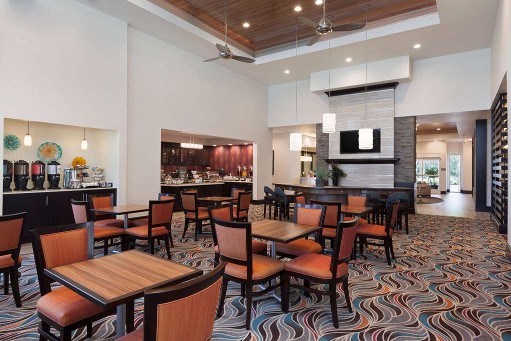 Homewood Suites By Hilton Tyler Restaurace fotografie