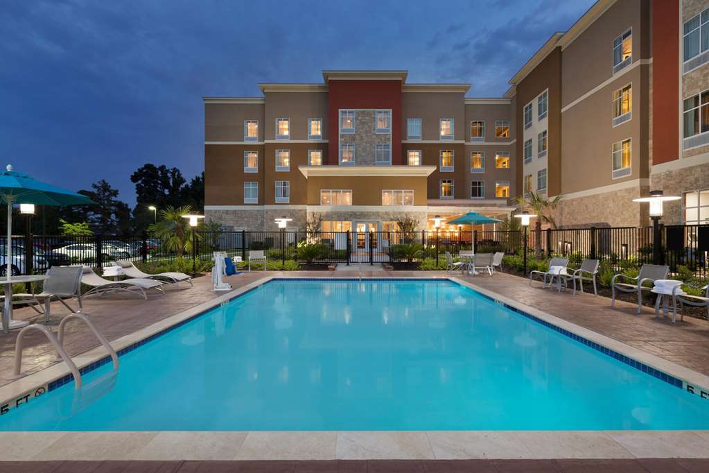 Homewood Suites By Hilton Tyler Zařízení fotografie