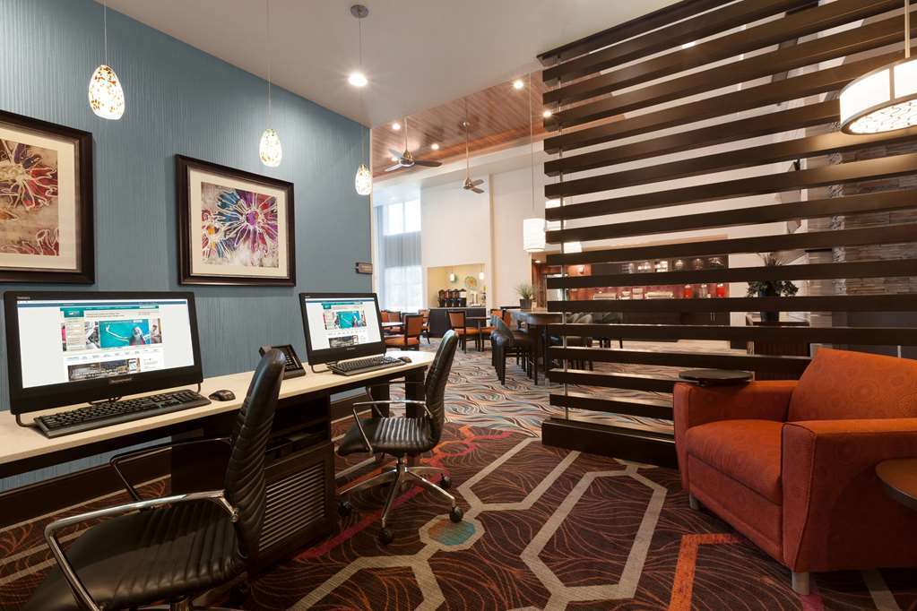 Homewood Suites By Hilton Tyler Zařízení fotografie